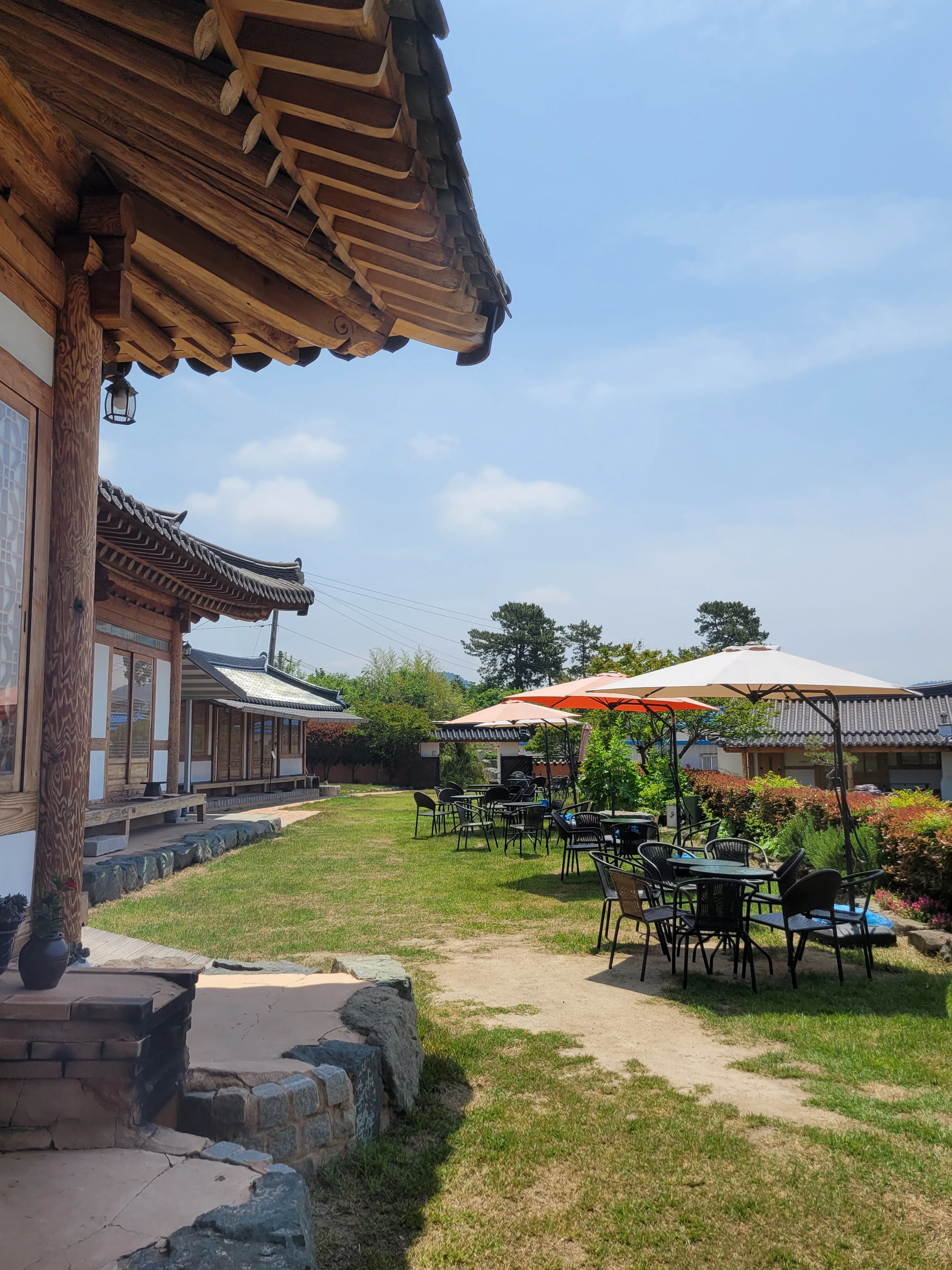 노을한옥스테이펜션