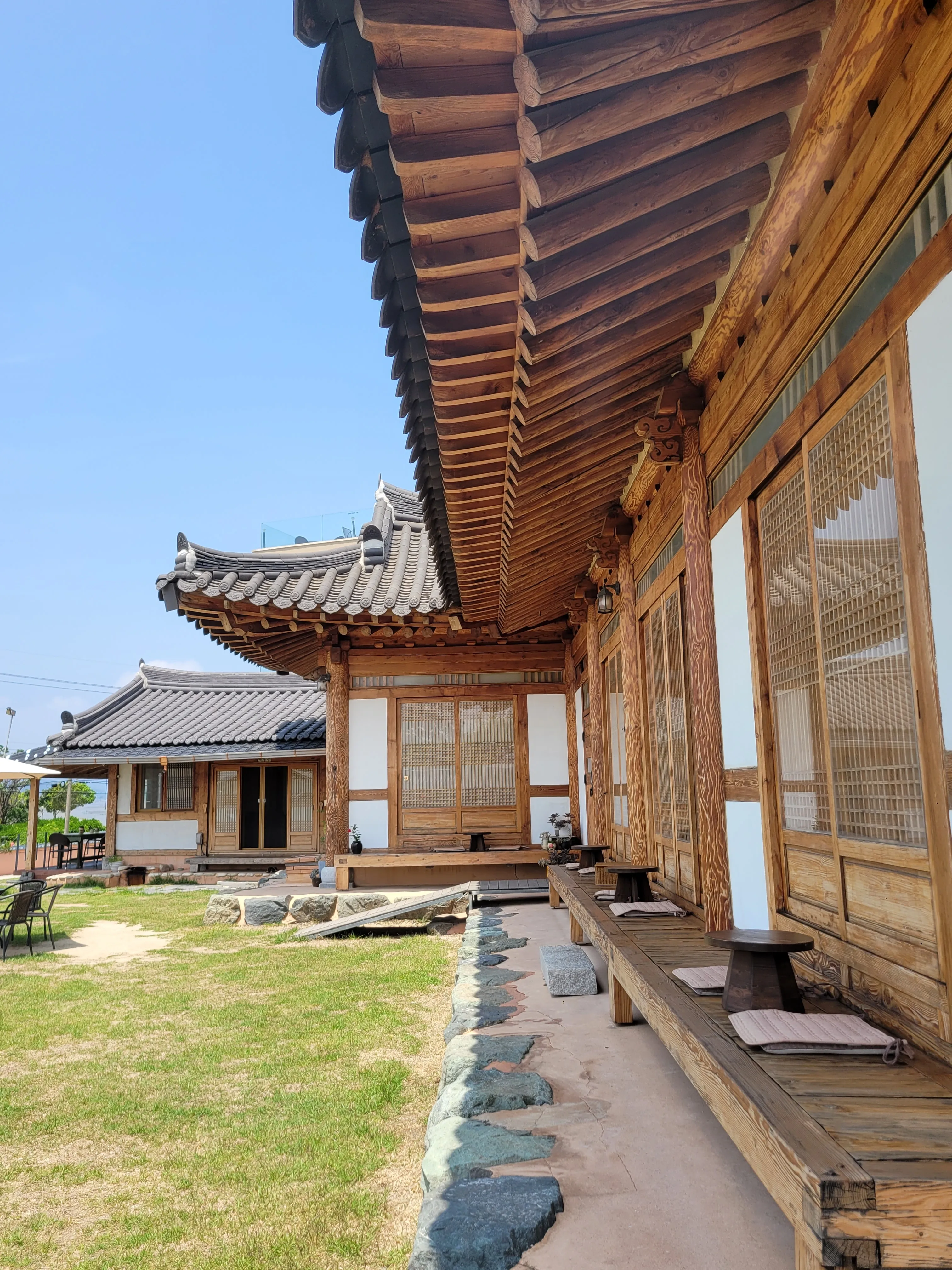 노을한옥스테이펜션
